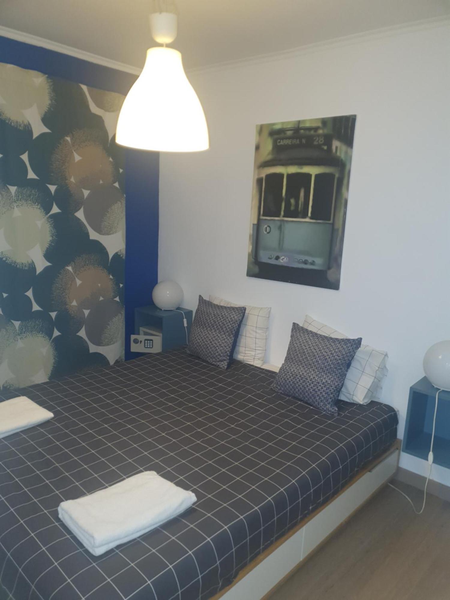 Fabulous Apartaments R/C Lisbon Exterior photo